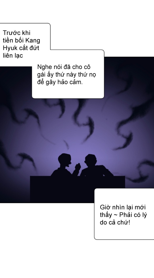 [18+] người vợ giả mạo Chap 21.2 - Trang 2