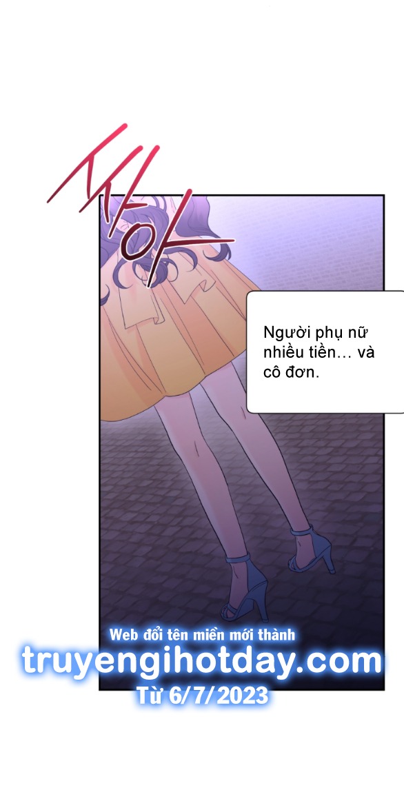 [18+] người vợ giả mạo Chap 21.2 - Trang 2