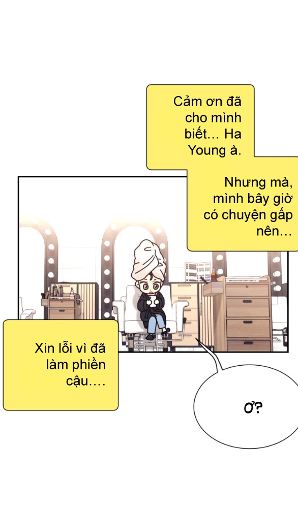 [18+] người vợ giả mạo Chap 21.2 - Trang 2