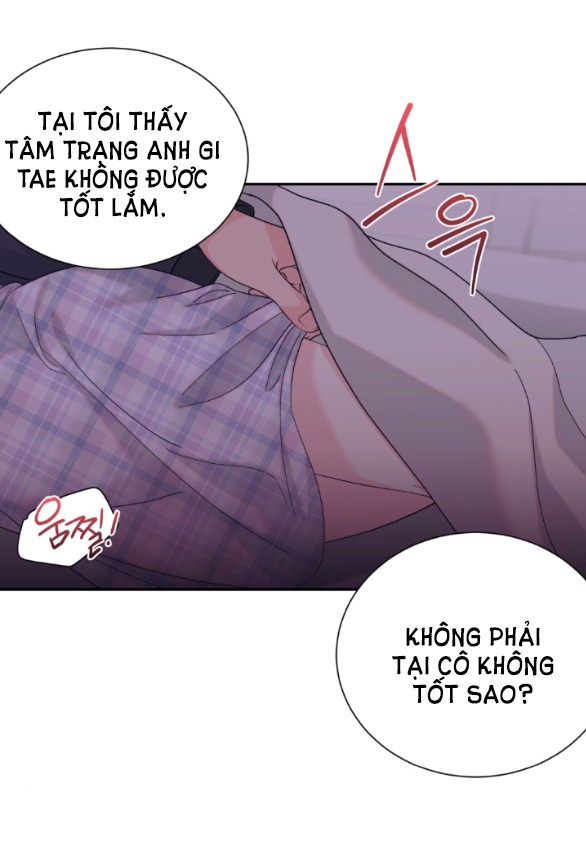 [18+] người vợ giả mạo Chap 22.2 - Trang 2