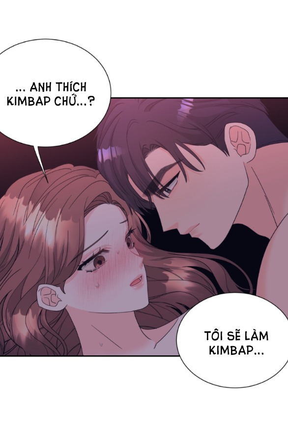 [18+] người vợ giả mạo Chap 22.2 - Trang 2