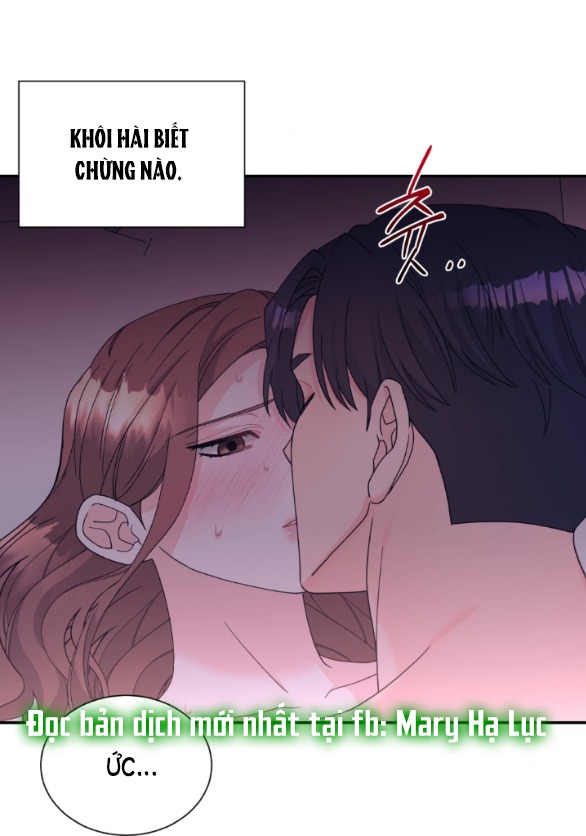 [18+] người vợ giả mạo Chap 22.2 - Trang 2