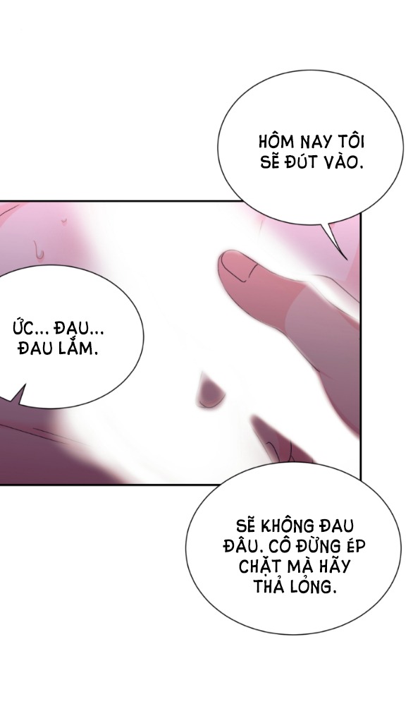 [18+] người vợ giả mạo Chap 22.2 - Trang 2