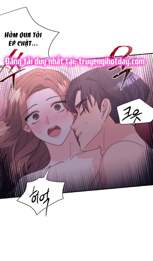 [18+] người vợ giả mạo Chap 22.2 - Trang 2