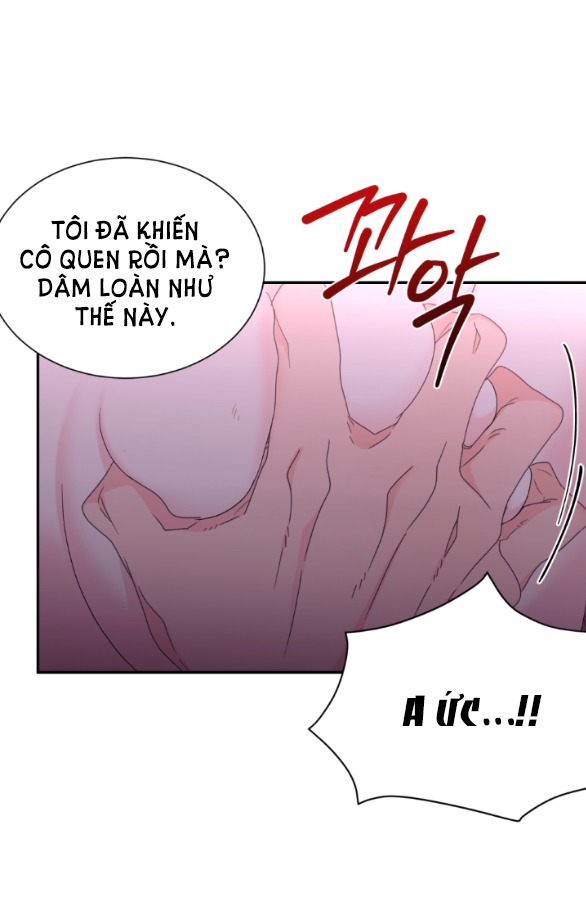 [18+] người vợ giả mạo Chap 22.2 - Trang 2