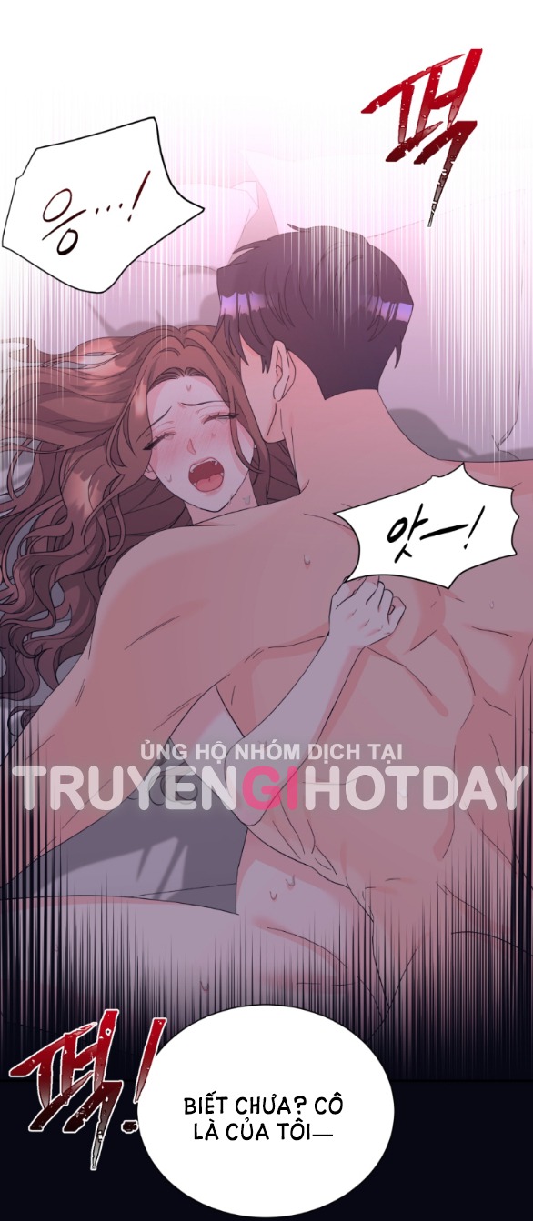 [18+] người vợ giả mạo Chap 22.2 - Trang 2