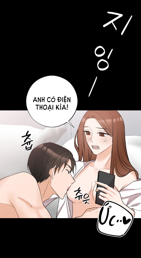 [18+] để đứa bé yên Chương 14.2 - Trang 2