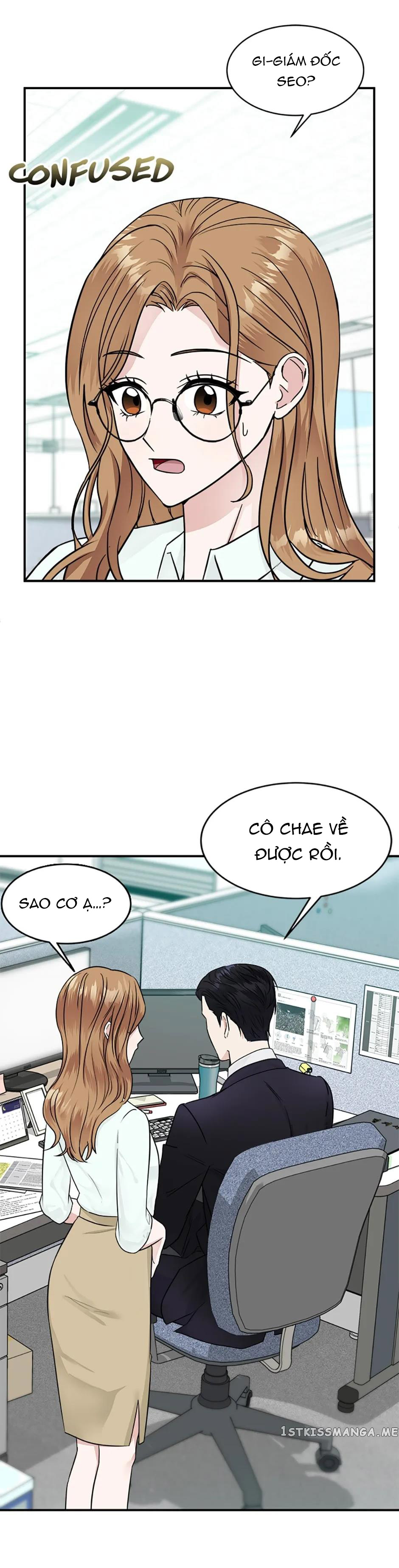 thiếu tôi là sếp mất ngủ ngay Chap 11.2 - Next Chap 11.1