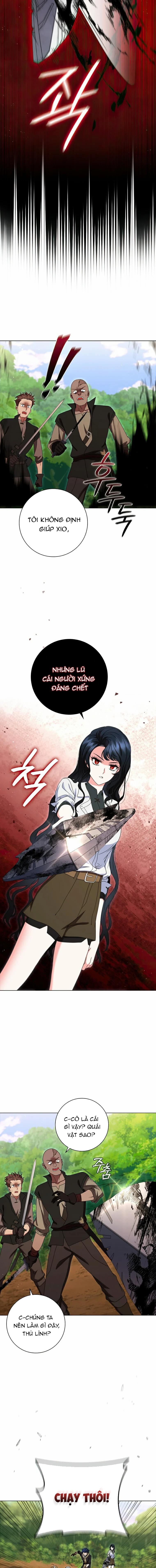 cô gái của rồng Chap 23.2 - Trang 2