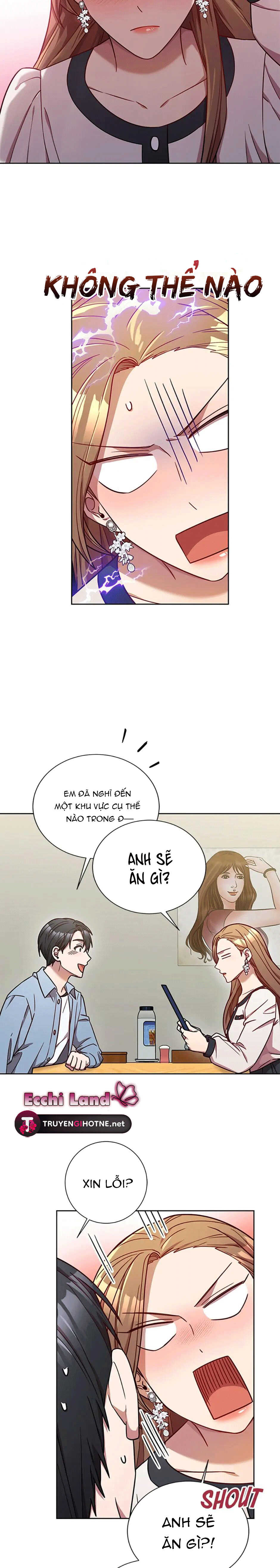 KẾT HÔN Ư? KHÔNG, CẢM ƠN! Chap 23.1 - Next Chap 24.2