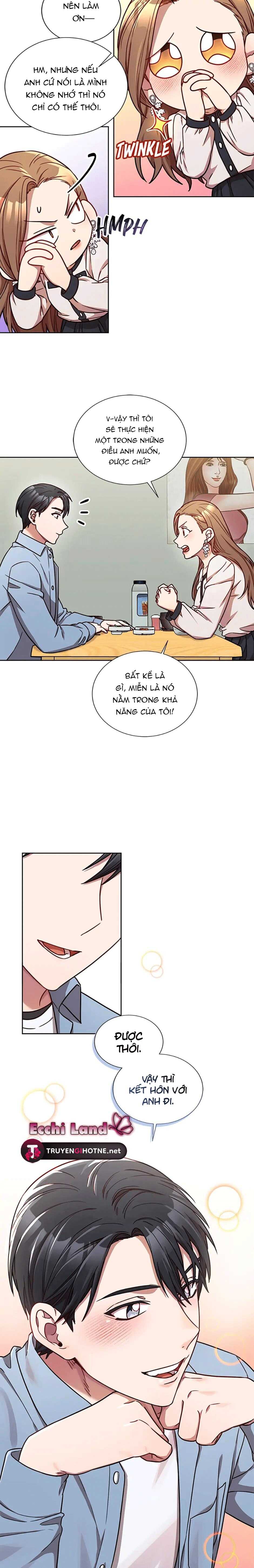 KẾT HÔN Ư? KHÔNG, CẢM ƠN! Chap 24.1 - Next Chap 25.2