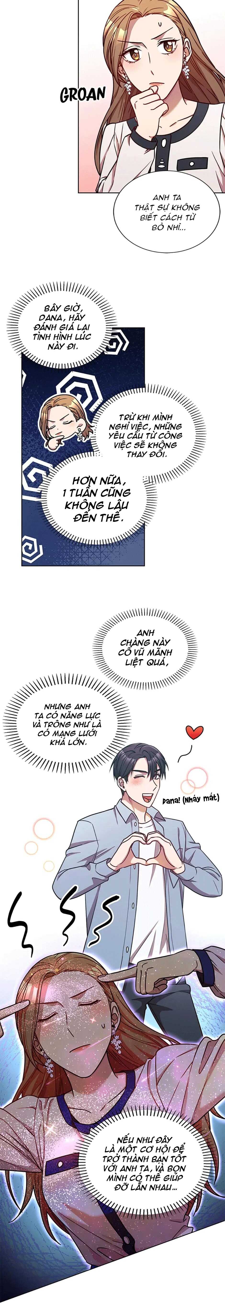 KẾT HÔN Ư? KHÔNG, CẢM ƠN! Chap 24.1 - Next Chap 25.2