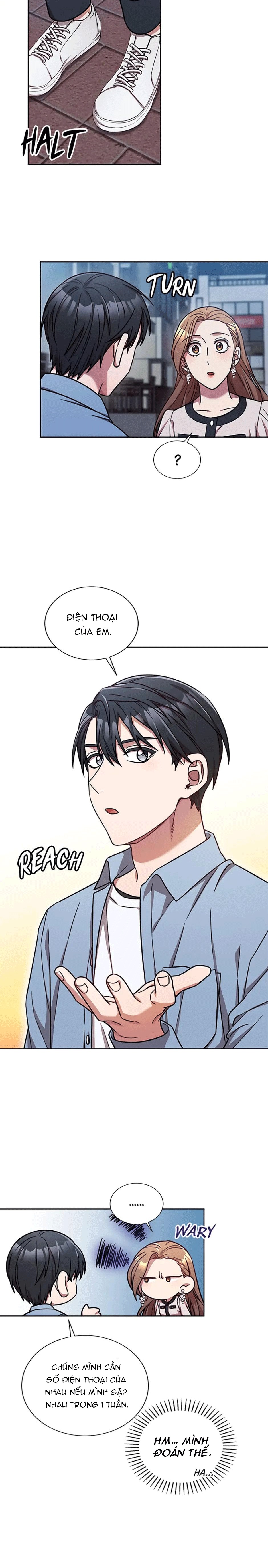 KẾT HÔN Ư? KHÔNG, CẢM ƠN! Chap 24.2 - Next Chap 24.1