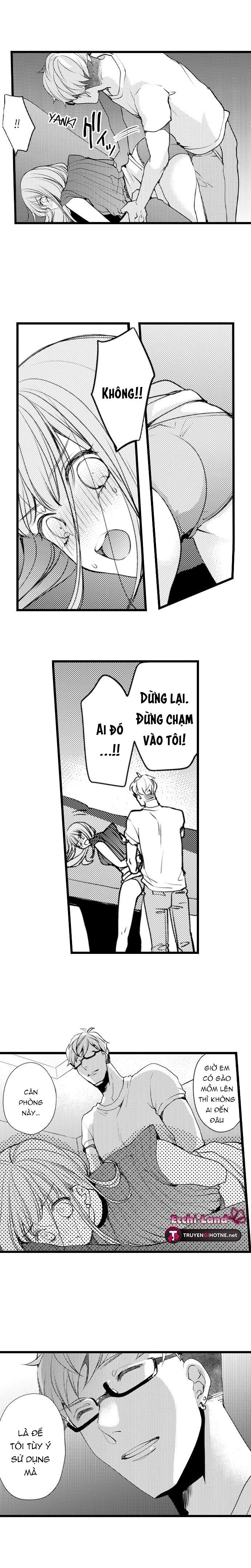 điên loạn vì ngón tay của anh ấy Chap 48.1 - Trang 2