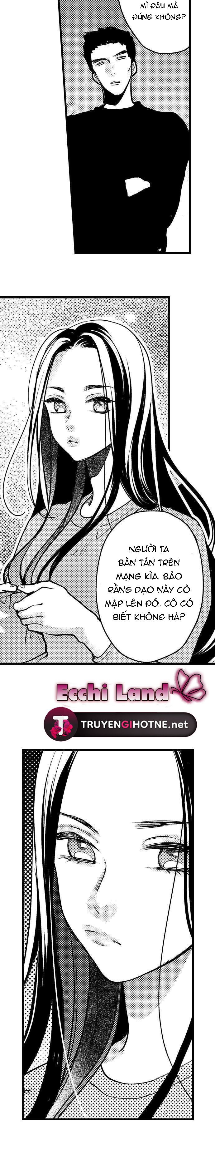 điên loạn vì ngón tay của anh ấy Chap 74.2 - Trang 2