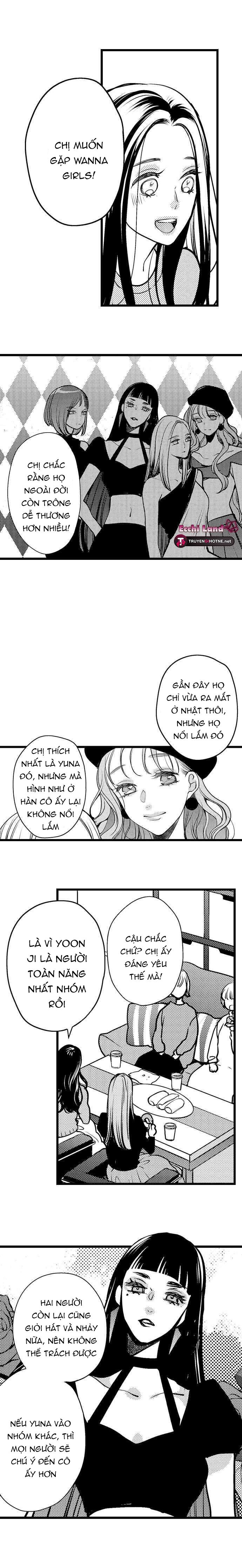 điên loạn vì ngón tay của anh ấy Chap 75.2 - Trang 2