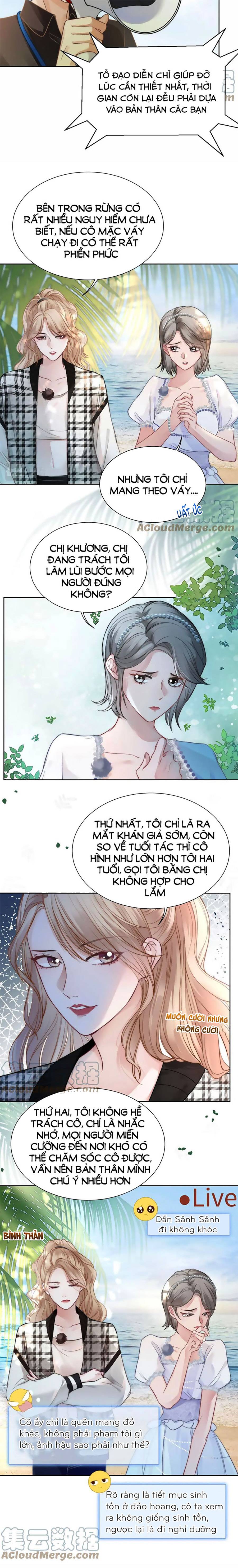 mãn cấp đại lão trọng hồi xuyên không thế giới chapter 4 - Next chapter 5