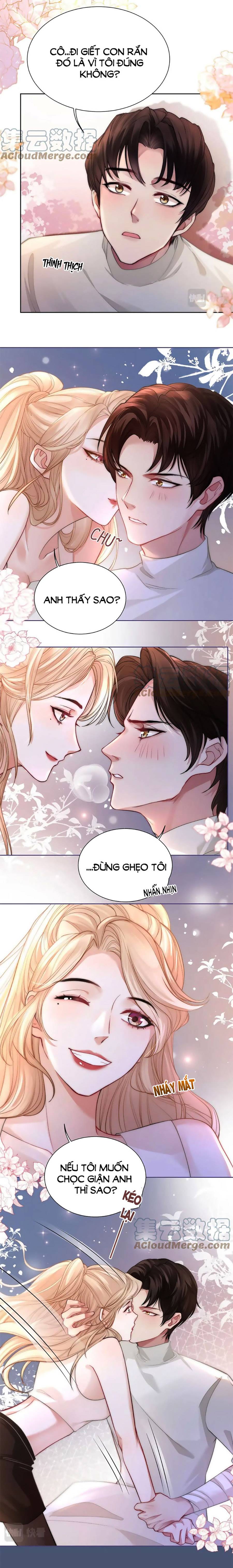 mãn cấp đại lão trọng hồi xuyên không thế giới chapter 5 - Next chapter 6