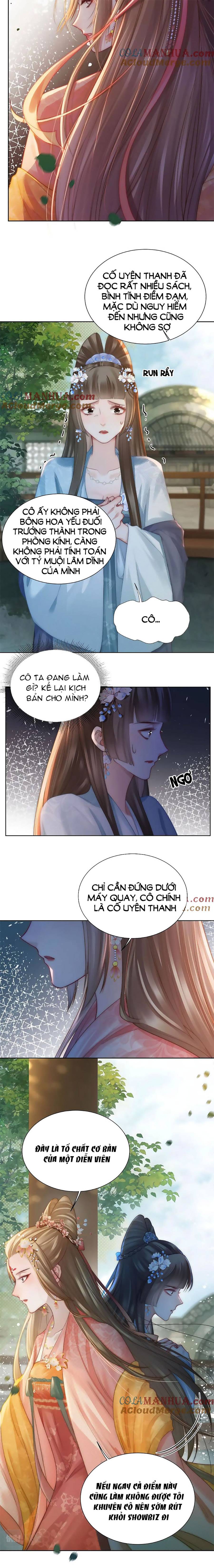 mãn cấp đại lão trọng hồi xuyên không thế giới Chap 9 - Trang 2