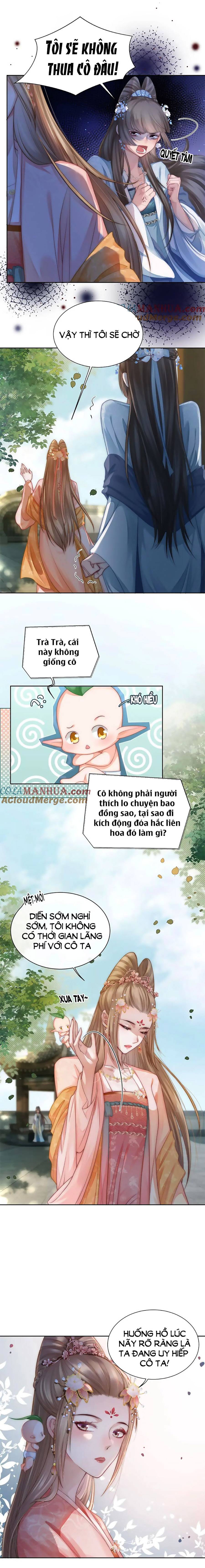 mãn cấp đại lão trọng hồi xuyên không thế giới Chap 9 - Trang 2