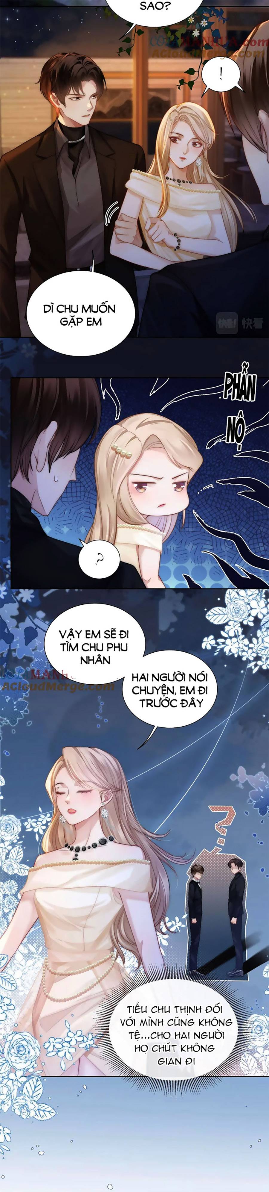 mãn cấp đại lão trọng hồi xuyên không thế giới Chap 11 - Trang 2