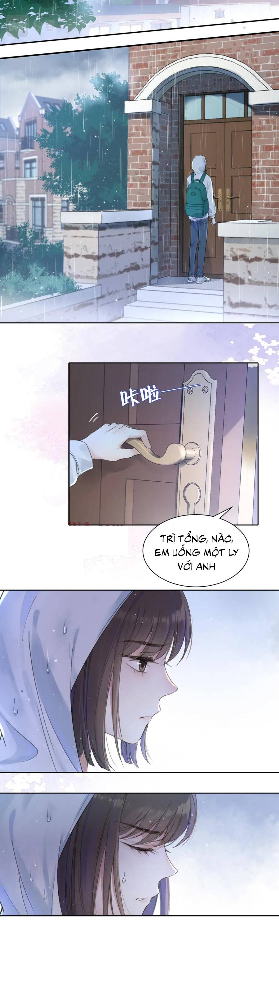 núi của cô ấy, biển của cô ấy chapter 1 - Trang 5