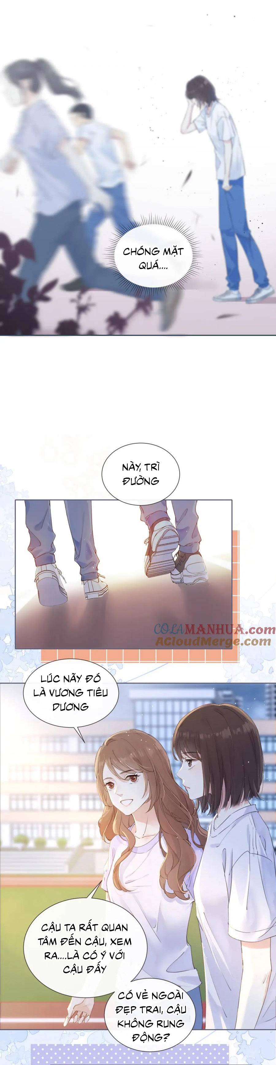 núi của cô ấy, biển của cô ấy chapter 2 - Trang 5