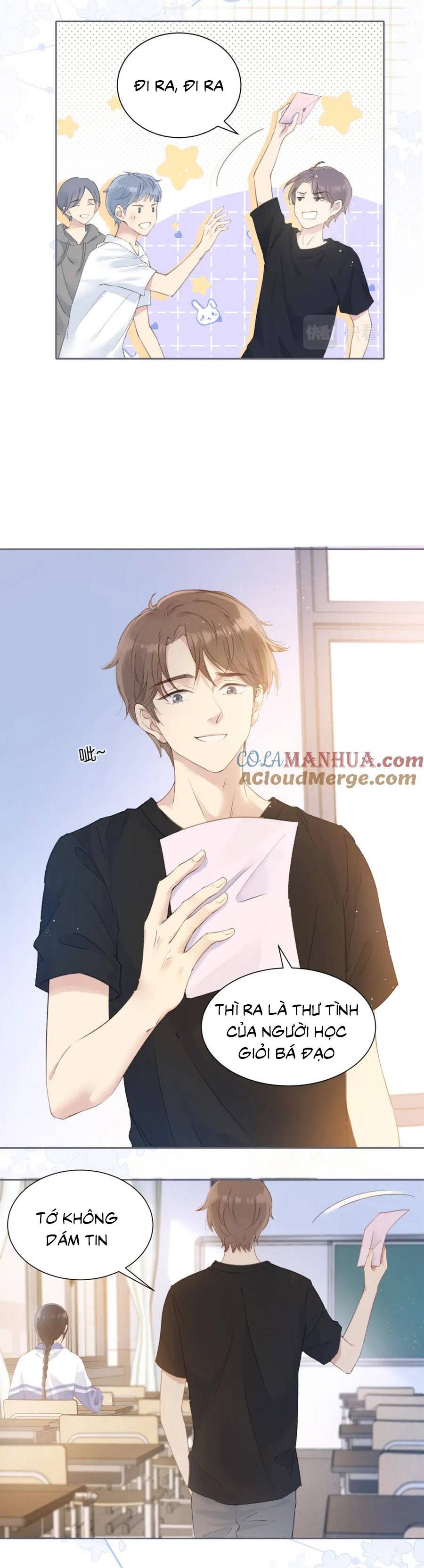 núi của cô ấy, biển của cô ấy chapter 2 - Trang 5