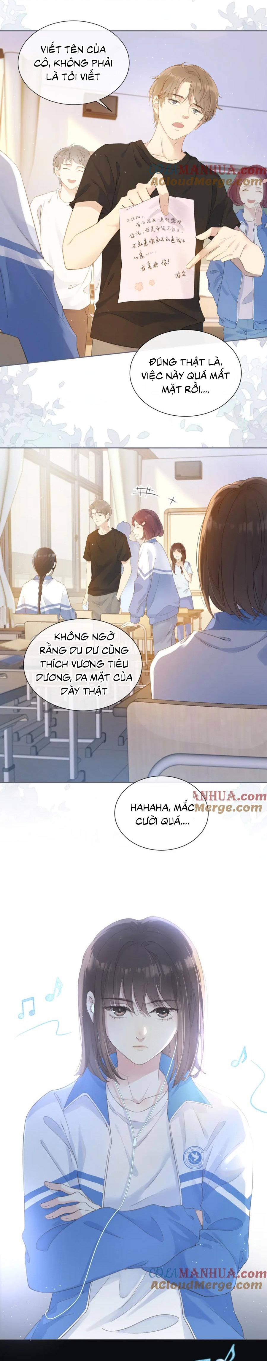 núi của cô ấy, biển của cô ấy chapter 2 - Next chapter 3