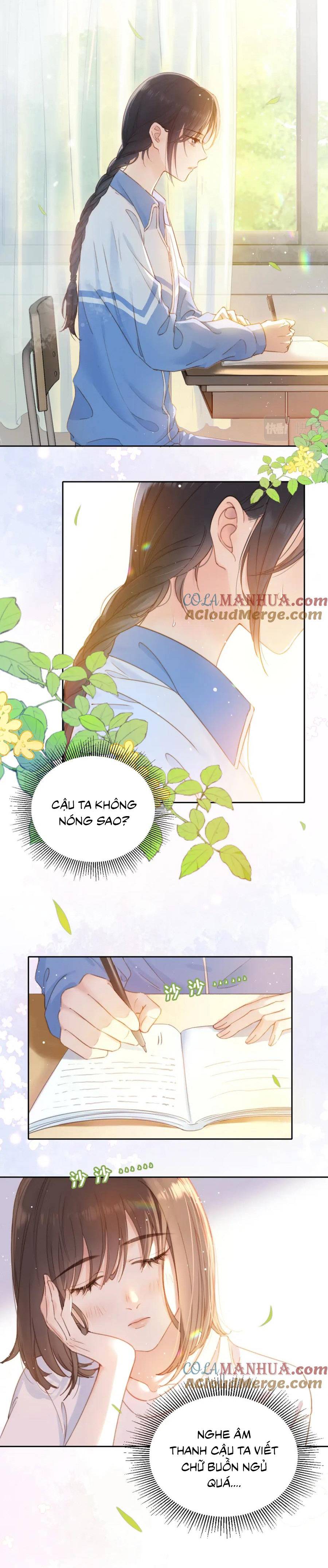 núi của cô ấy, biển của cô ấy chapter 3 - Next chapter 4