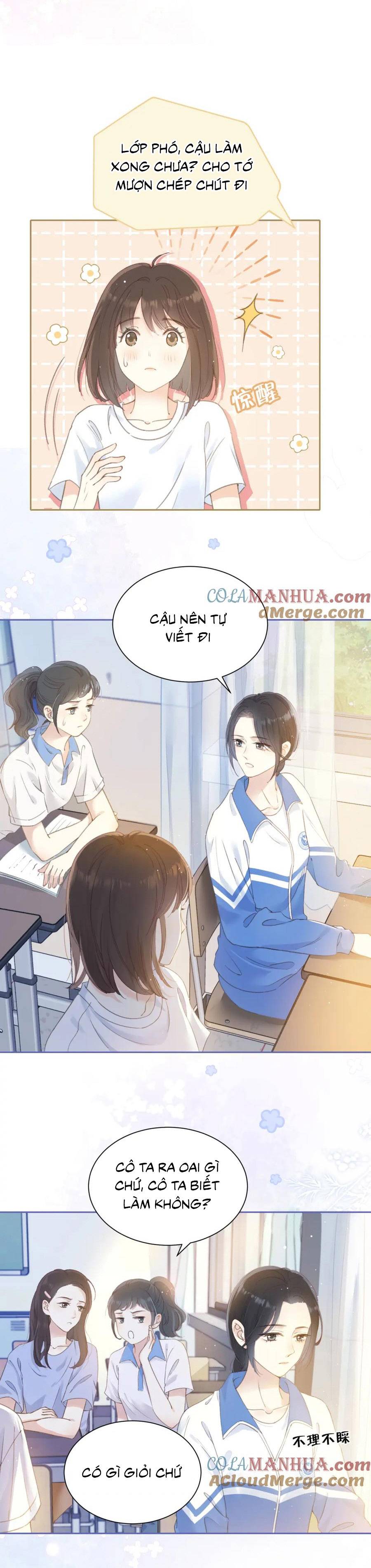 núi của cô ấy, biển của cô ấy chapter 3 - Trang 5