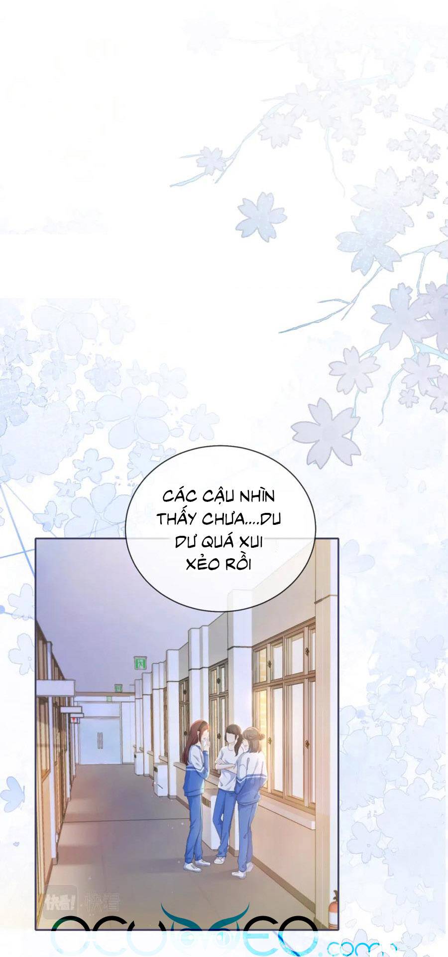 núi của cô ấy, biển của cô ấy chapter 4 - Next chapter 5