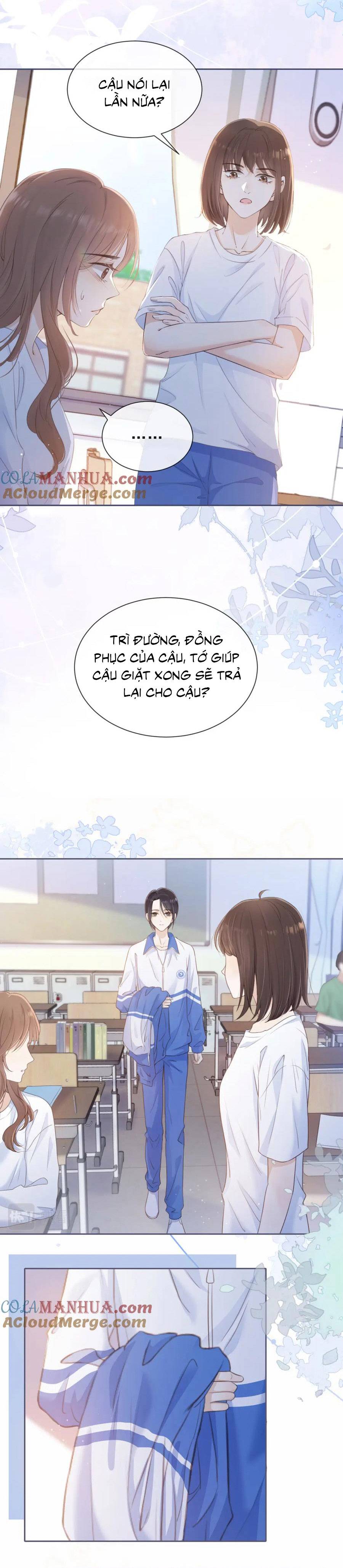 núi của cô ấy, biển của cô ấy chapter 4 - Next chapter 5