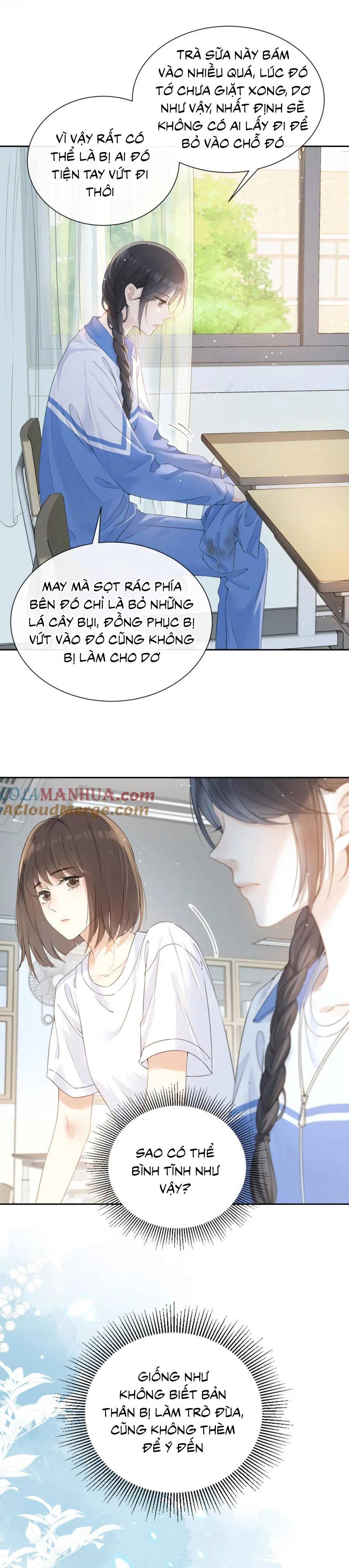 núi của cô ấy, biển của cô ấy chapter 4 - Next chapter 5