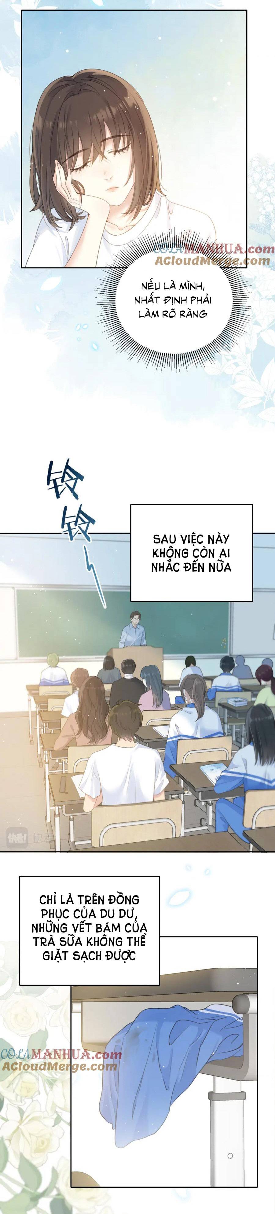 núi của cô ấy, biển của cô ấy chapter 4 - Trang 5