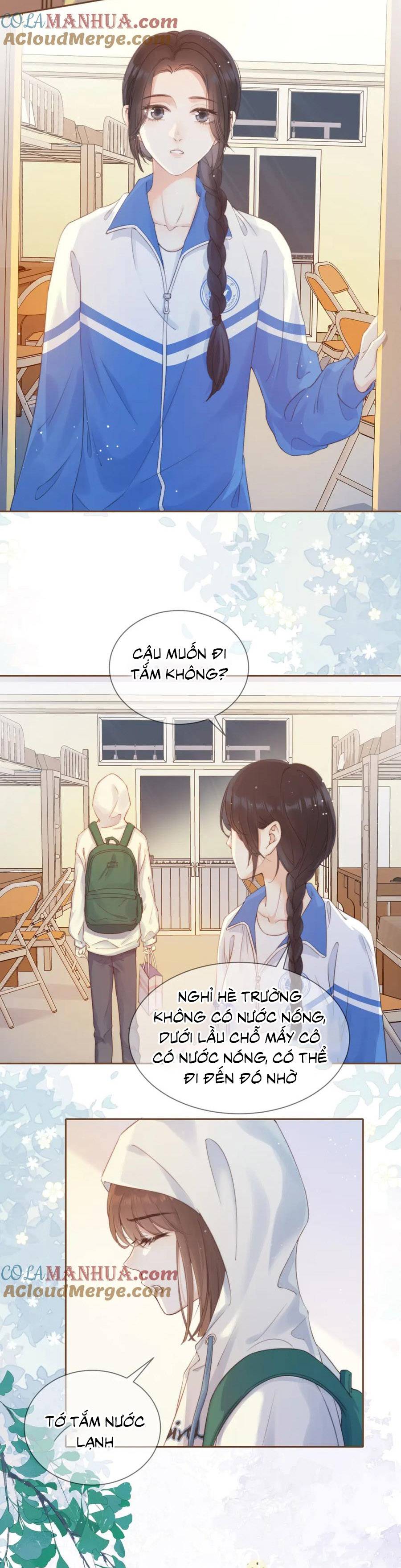 núi của cô ấy, biển của cô ấy chapter 5 - Trang 5