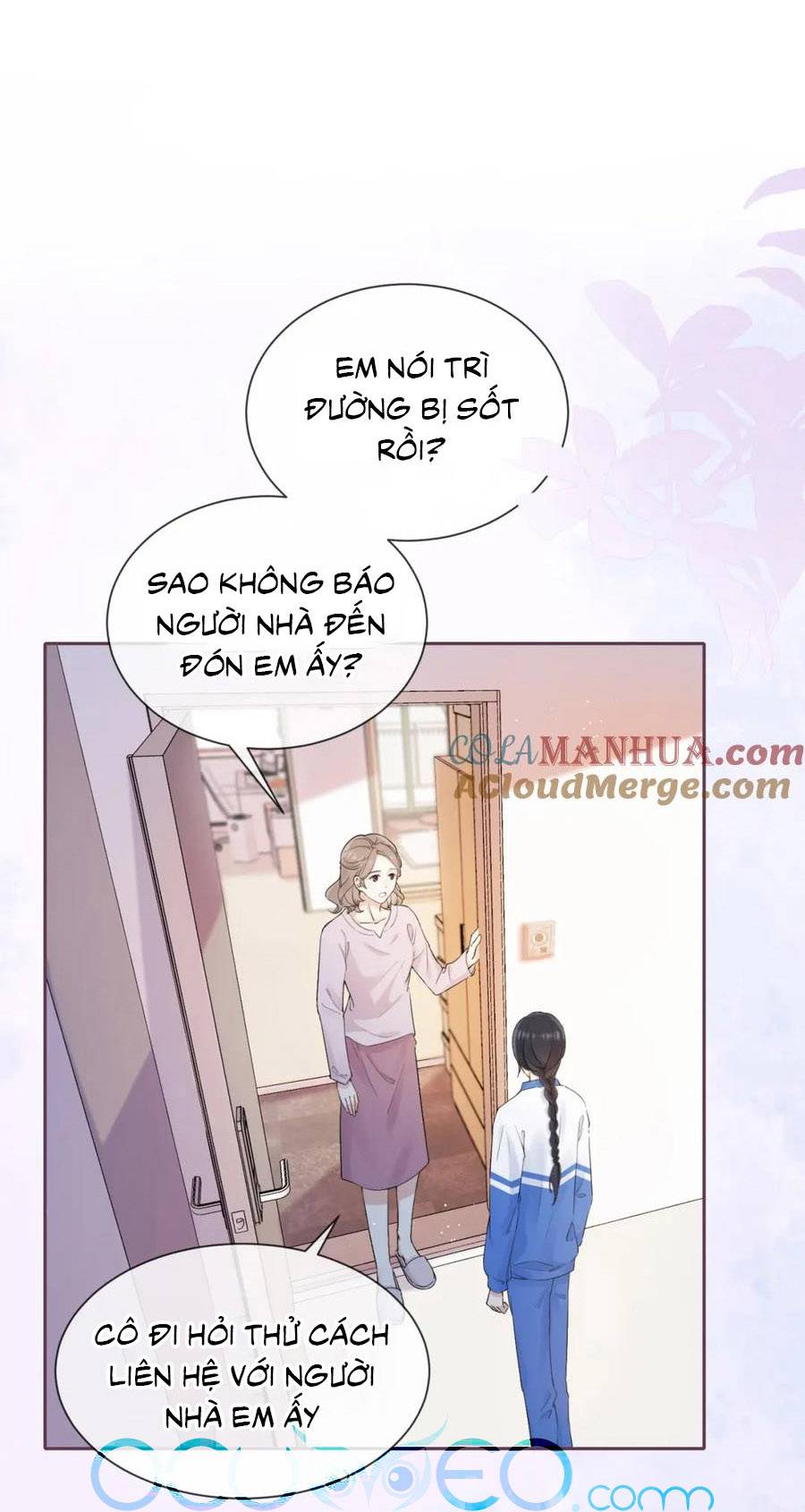 núi của cô ấy, biển của cô ấy chapter 6 - Next chapter 7