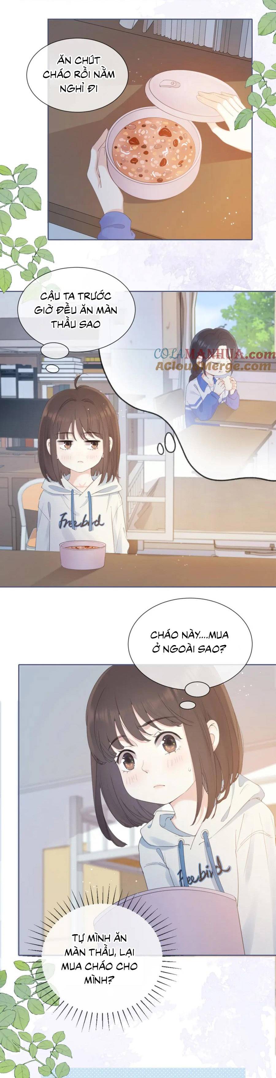 núi của cô ấy, biển của cô ấy chapter 6 - Trang 5