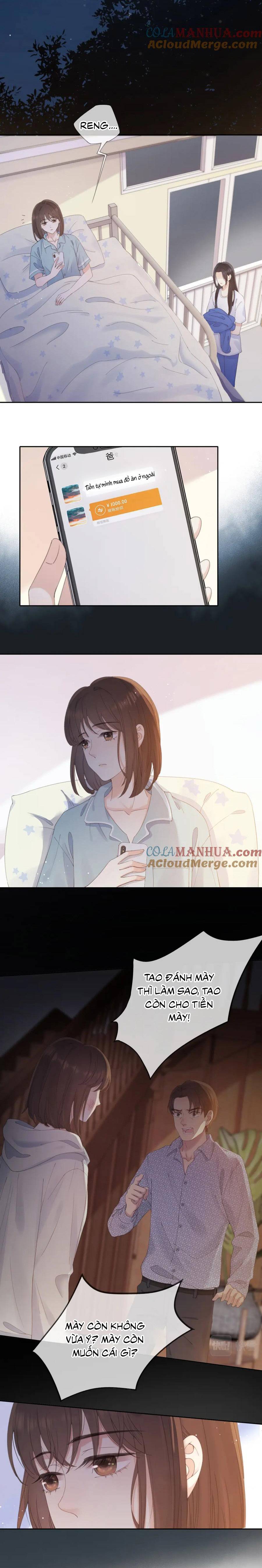 núi của cô ấy, biển của cô ấy chapter 6 - Next chapter 7