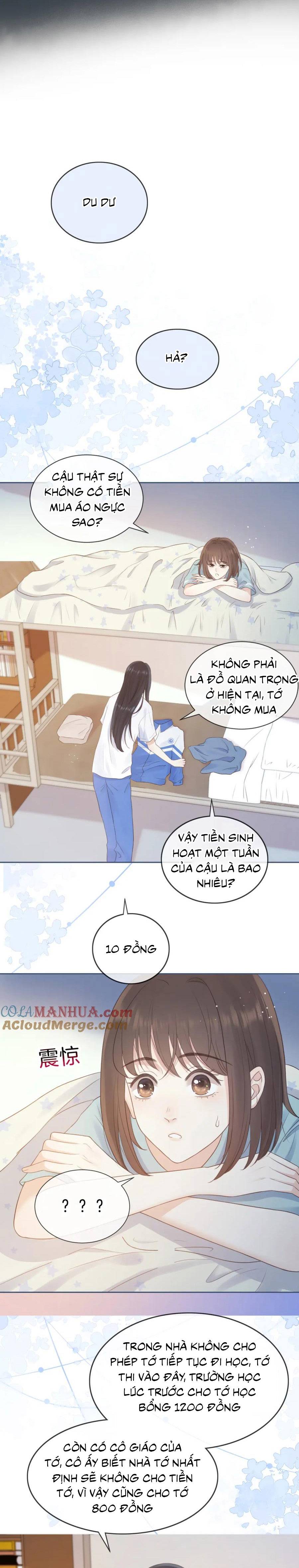 núi của cô ấy, biển của cô ấy chapter 6 - Next chapter 7