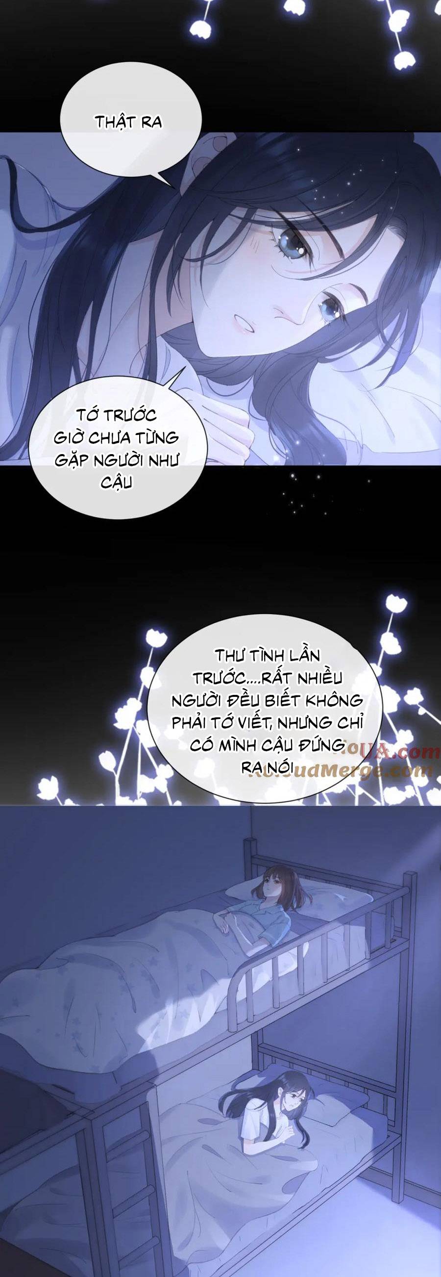 núi của cô ấy, biển của cô ấy chapter 6 - Trang 5