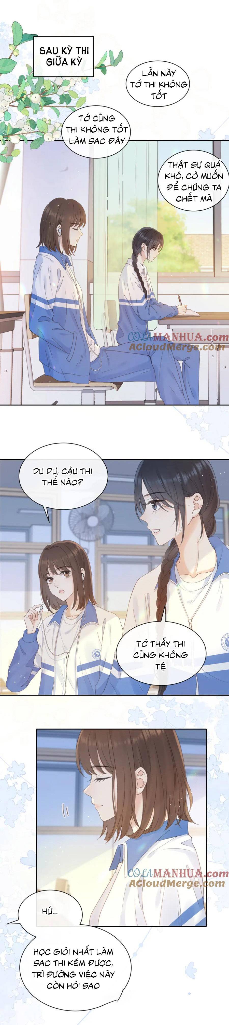 núi của cô ấy, biển của cô ấy chapter 7 - Trang 5