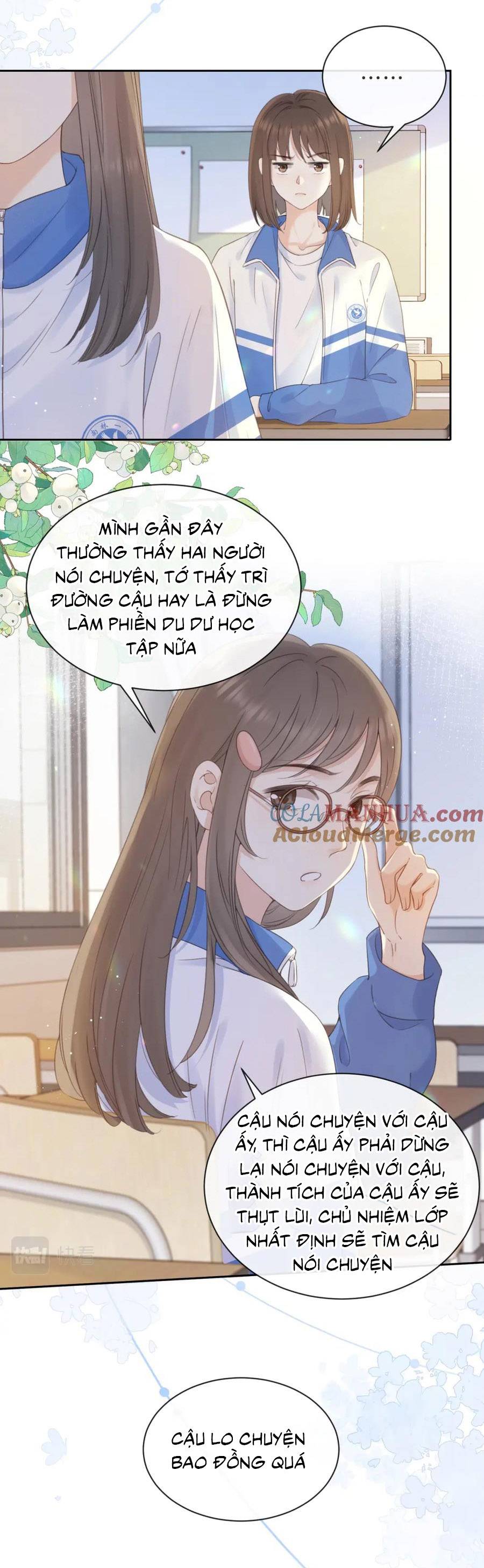 núi của cô ấy, biển của cô ấy chapter 7 - Next chapter 8