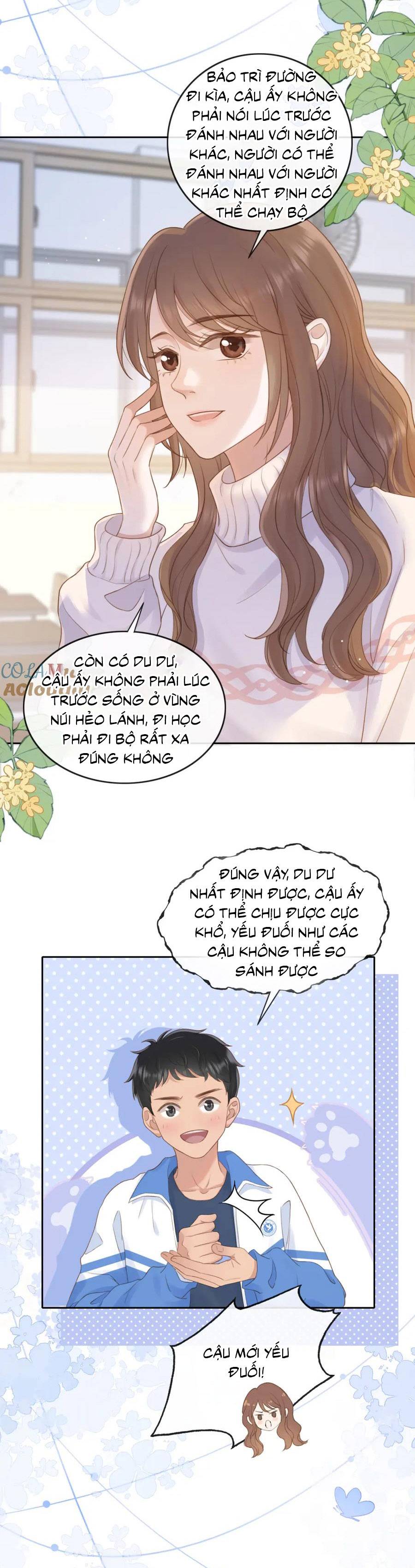 núi của cô ấy, biển của cô ấy chapter 8 - Next chapter 9