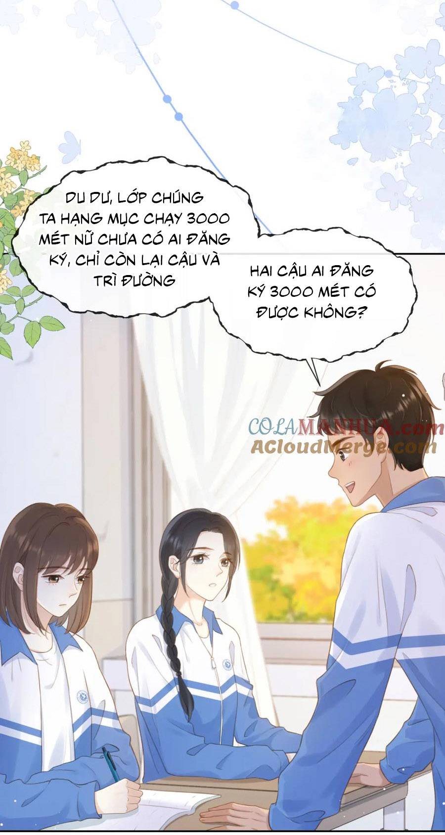 núi của cô ấy, biển của cô ấy chapter 8 - Next chapter 9