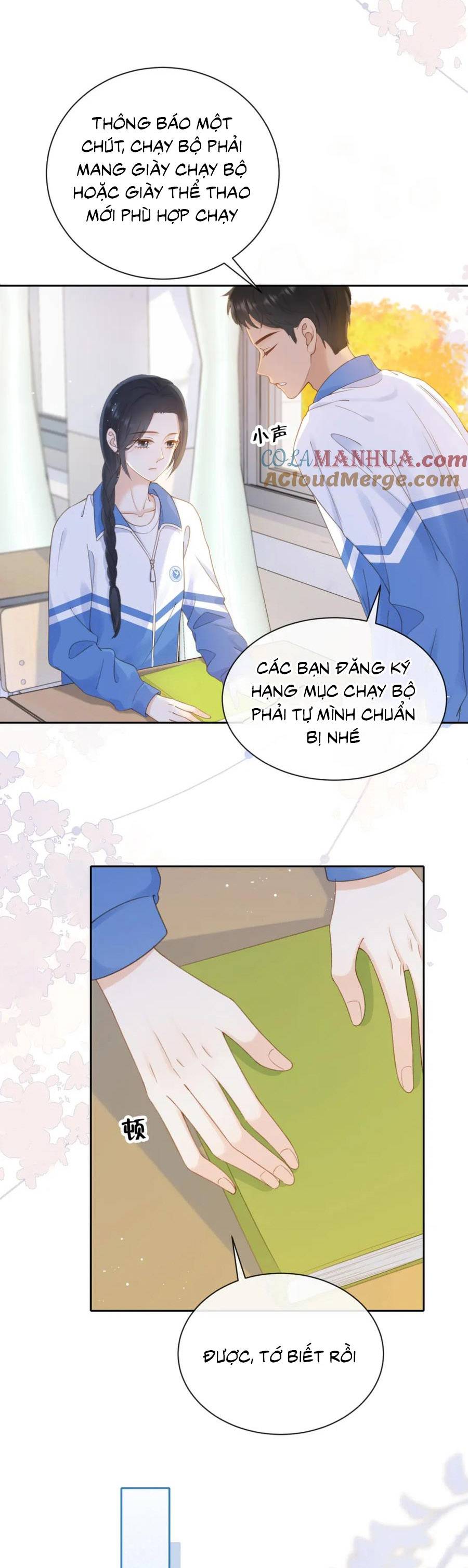 núi của cô ấy, biển của cô ấy chapter 8 - Next chapter 9