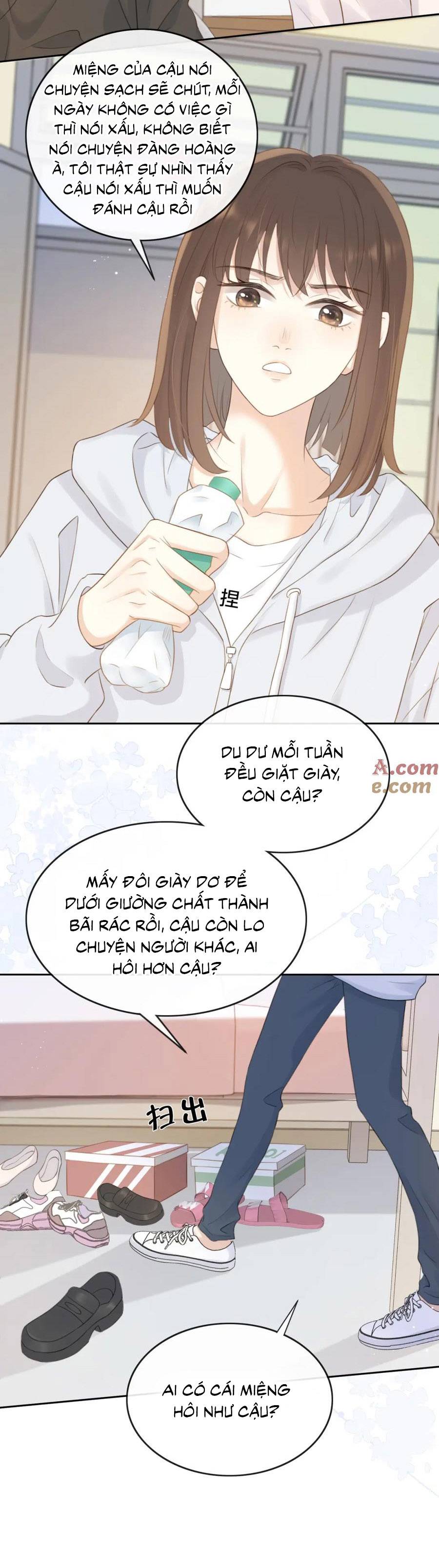 núi của cô ấy, biển của cô ấy chapter 8 - Next chapter 9