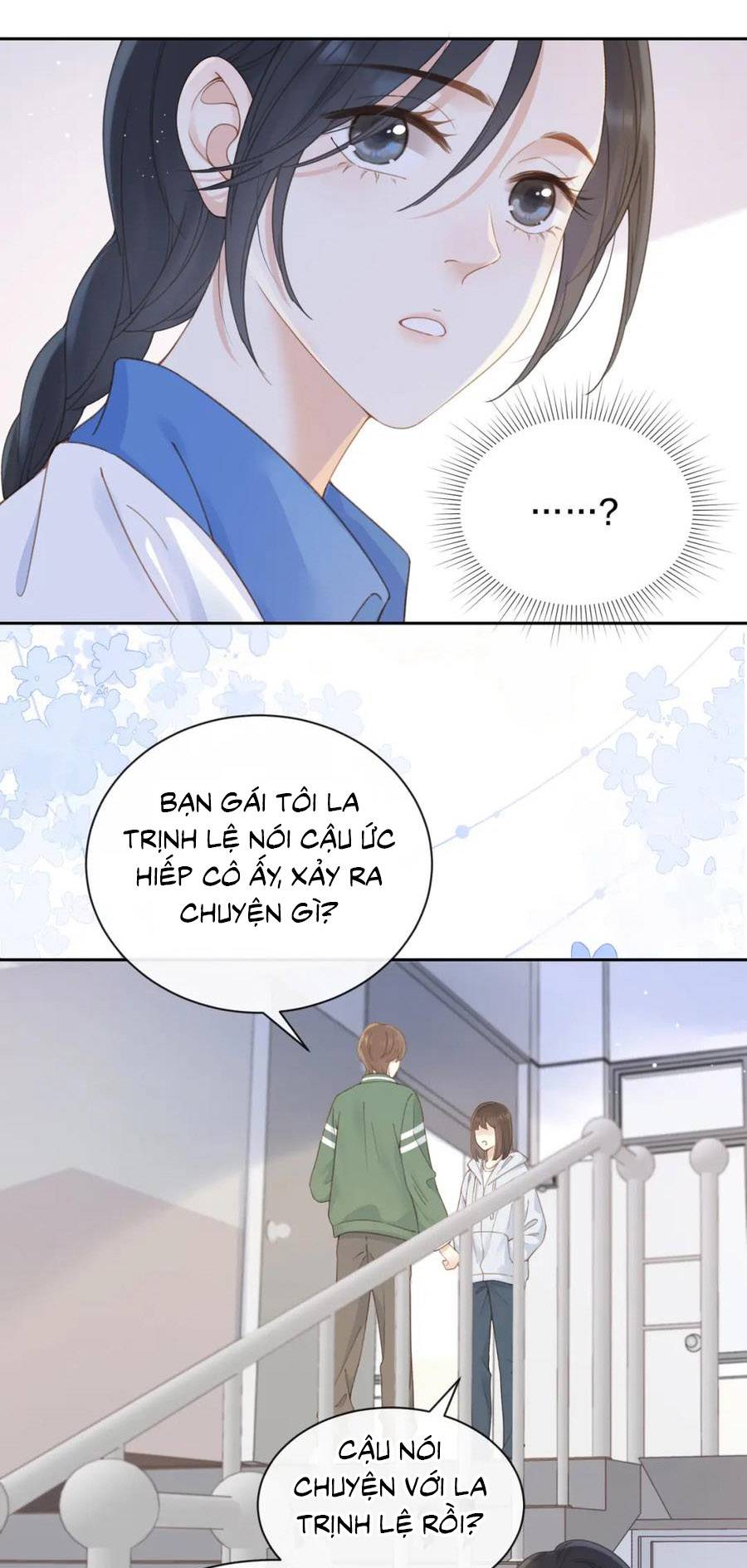 núi của cô ấy, biển của cô ấy chapter 8 - Trang 5