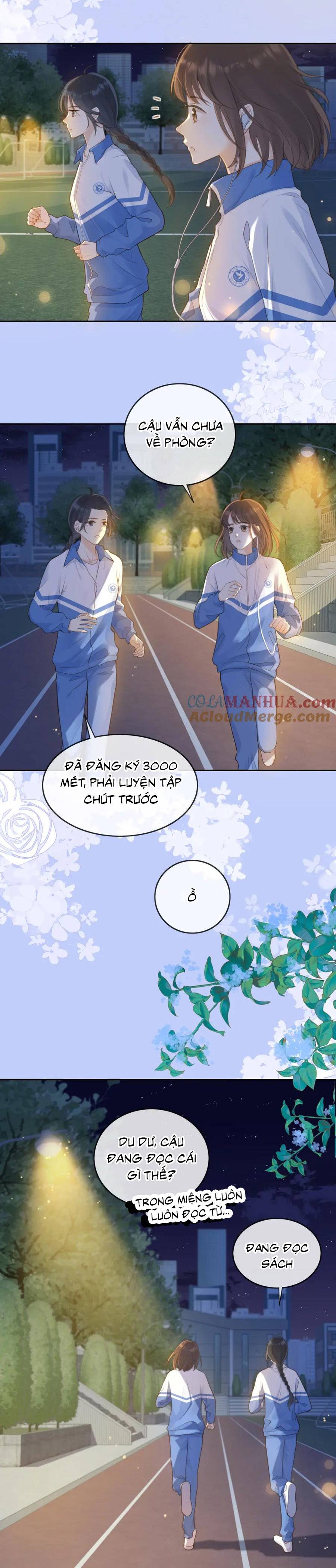 núi của cô ấy, biển của cô ấy chapter 9 - Trang 5