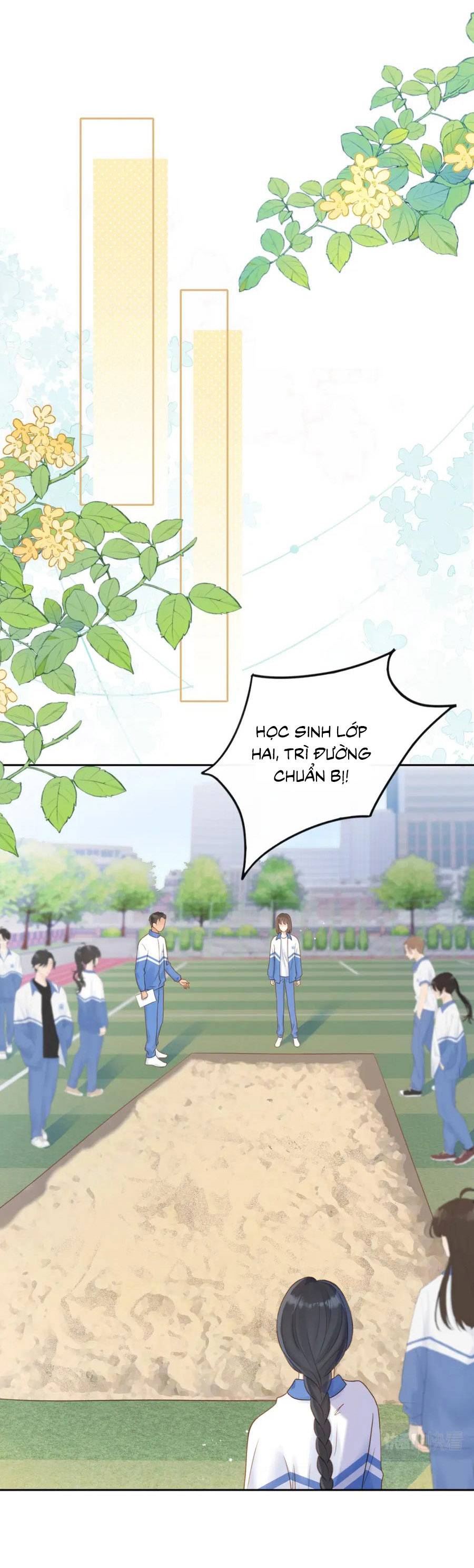 núi của cô ấy, biển của cô ấy chapter 9 - Trang 5